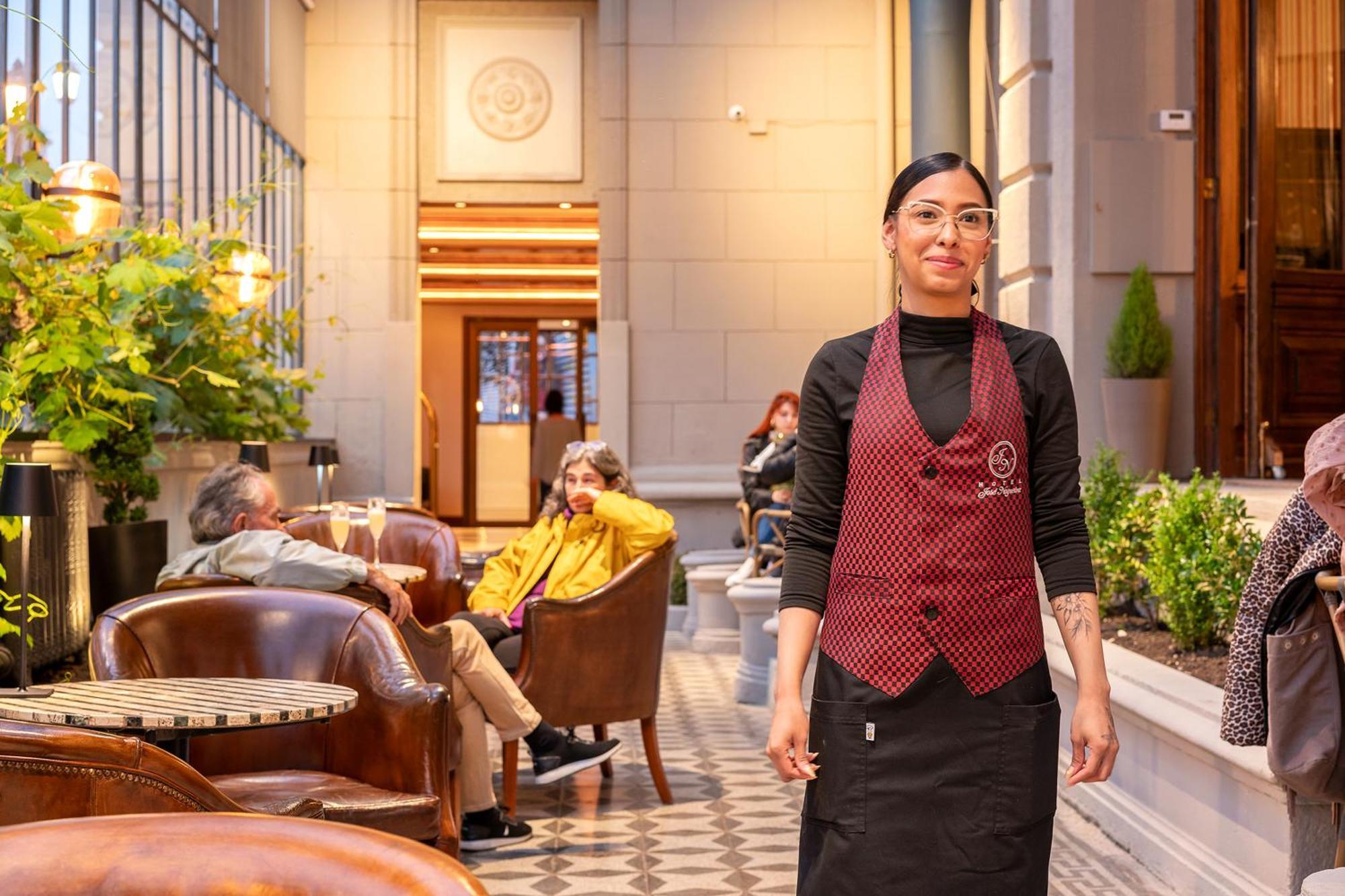 Hotel Jose Nogueira Punta Arenas Exteriér fotografie