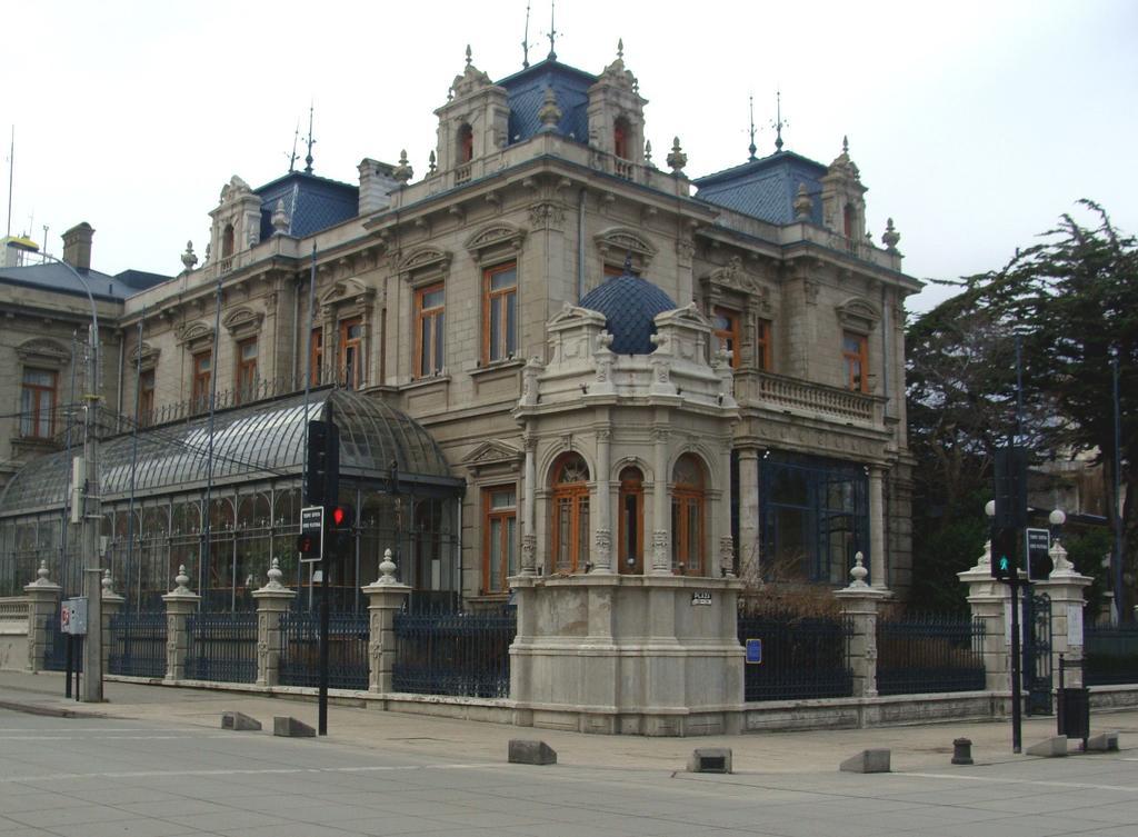 Hotel Jose Nogueira Punta Arenas Exteriér fotografie