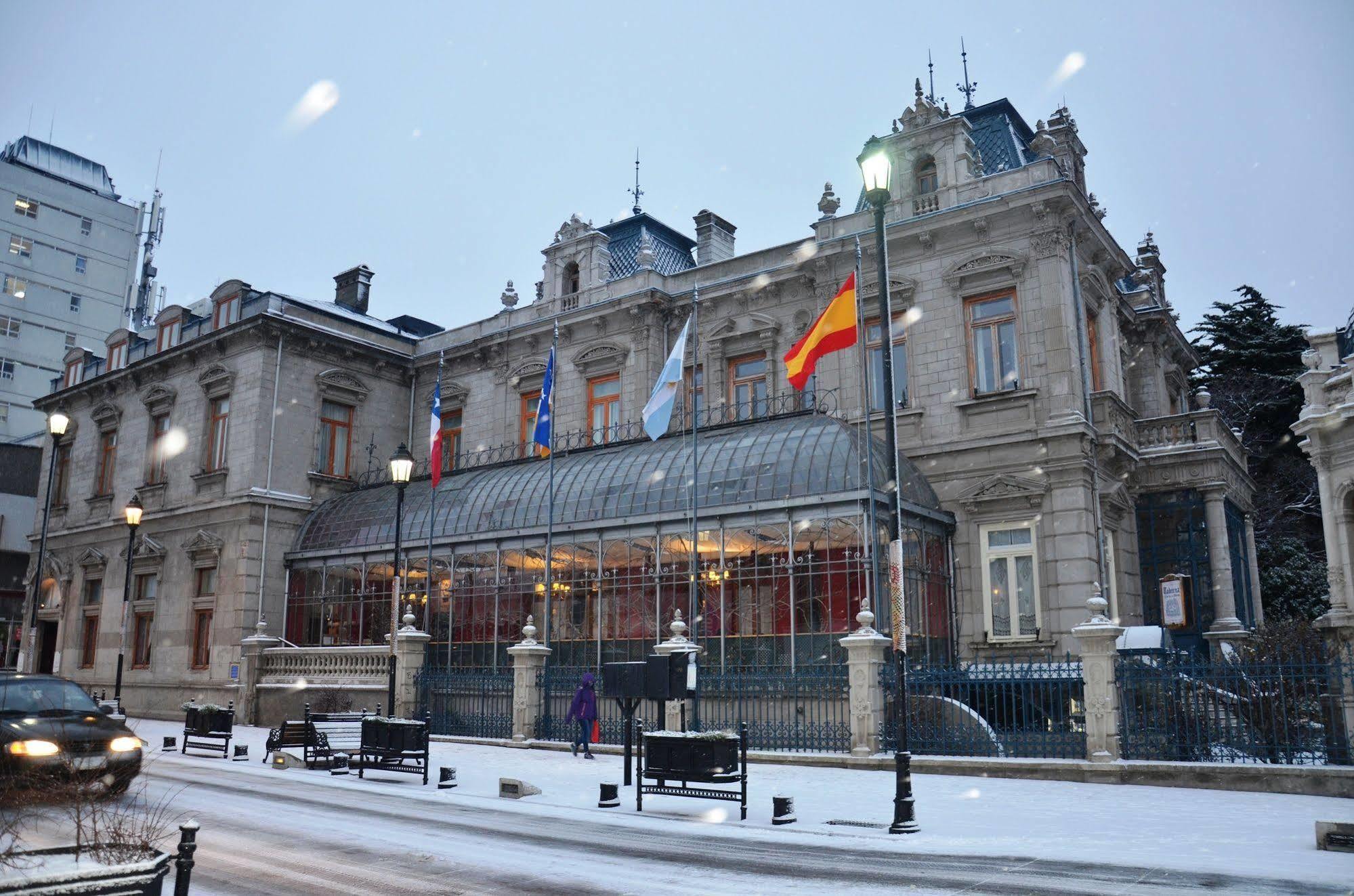 Hotel Jose Nogueira Punta Arenas Exteriér fotografie