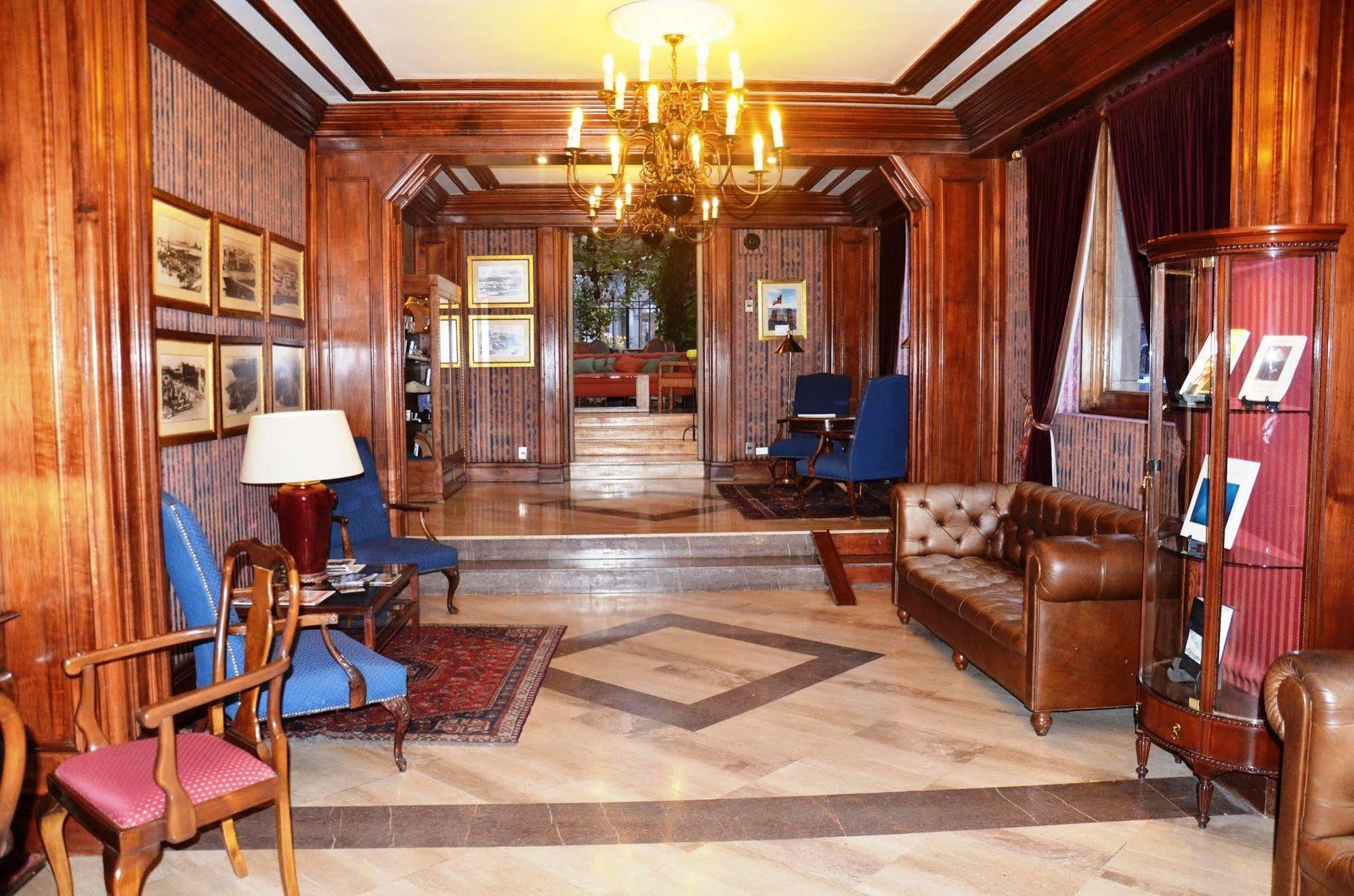 Hotel Jose Nogueira Punta Arenas Exteriér fotografie