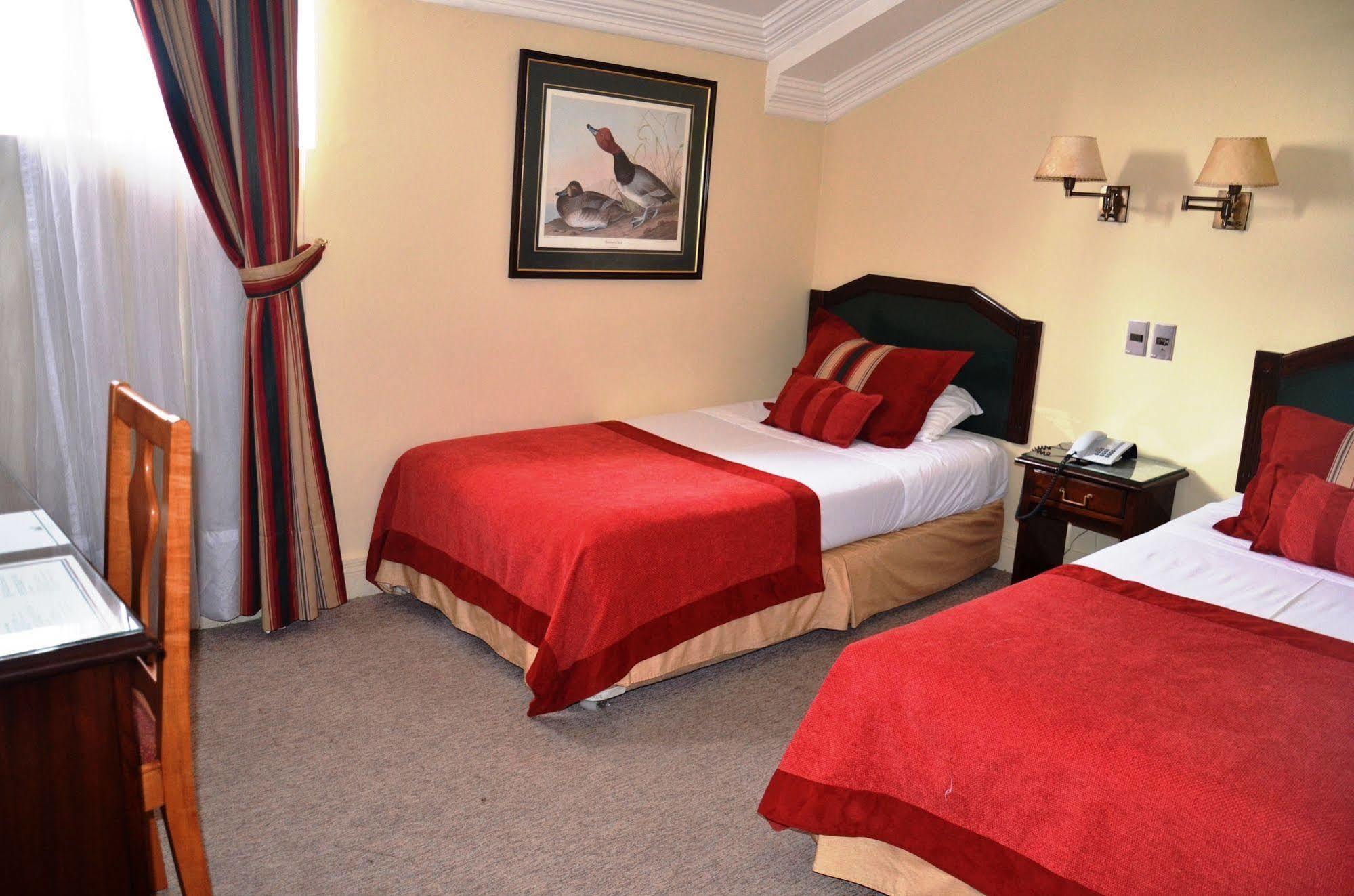 Hotel Jose Nogueira Punta Arenas Exteriér fotografie