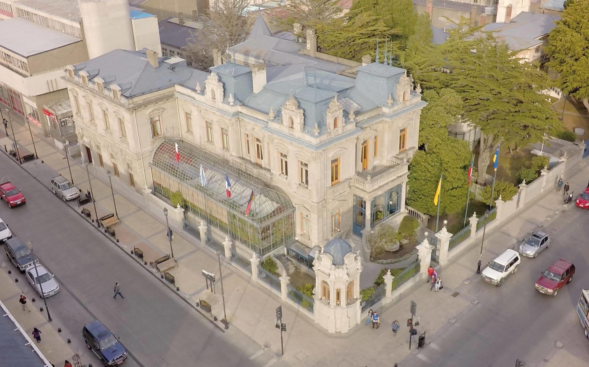 Hotel Jose Nogueira Punta Arenas Exteriér fotografie