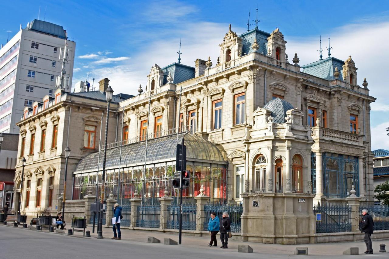 Hotel Jose Nogueira Punta Arenas Exteriér fotografie